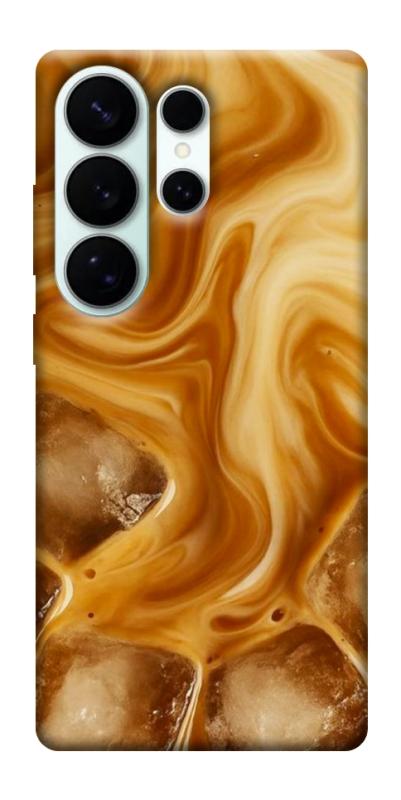 Чехол itsPrint Ice coffee для Samsung Galaxy S26 Ultra, еда, купить оптом с доставкой