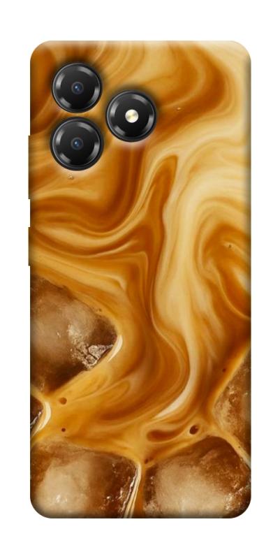 Чохол itsPrint Ice coffee для ZTE Blade A36, їжа, купити оптом з доставкою