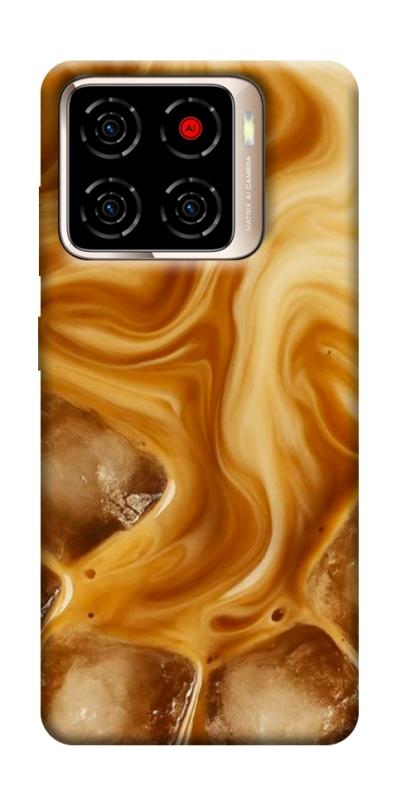 Чехол itsPrint Ice coffee для ZTE Blade A56, еда, купить оптом с доставкой