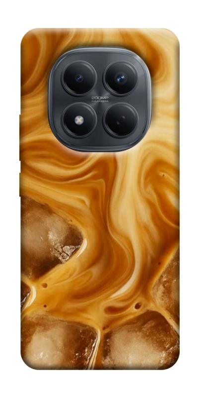 Чехол itsPrint Ice coffee для Xiaomi Redmi Note 15 4G/5G (EU), еда, купить оптом с доставкой