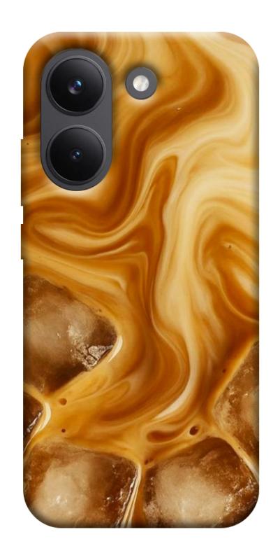 Чехол itsPrint Ice coffee для Xiaomi Poco X8 Pro, еда, купить оптом с доставкой