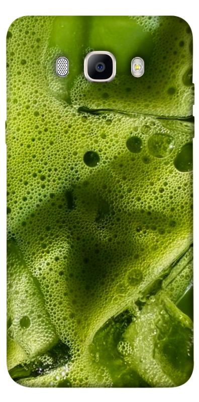 Чехол itsPrint Ice matcha для Samsung J510F Galaxy J5 (2016), еда, купить оптом с доставкой