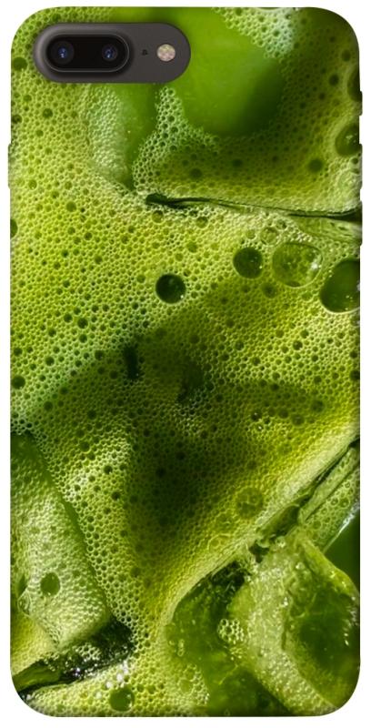 Чехол itsPrint Ice matcha для Apple iPhone 7 plus / 8 plus (5.5"), еда, купить оптом с доставкой