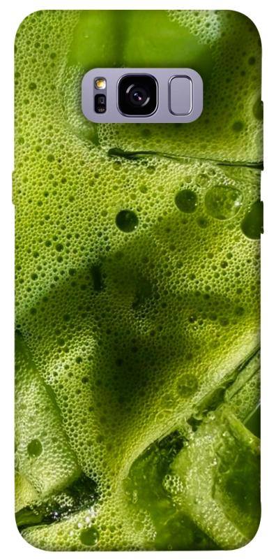 Чехол itsPrint Ice matcha для Samsung G955 Galaxy S8 Plus, еда, купить оптом с доставкой