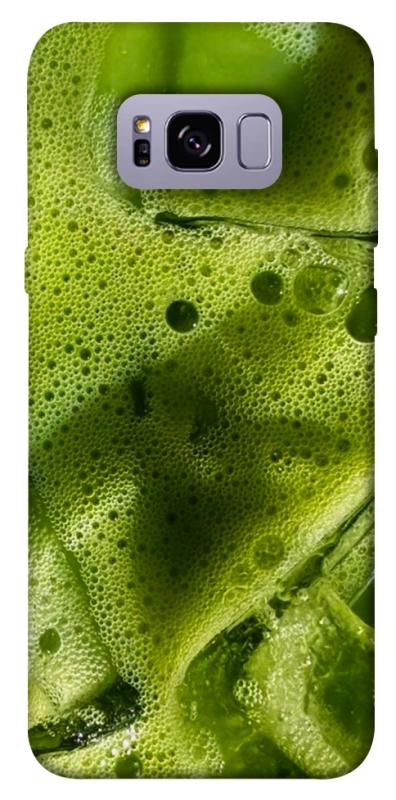 Чехол itsPrint Ice matcha для Samsung G955 Galaxy S8 Plus, еда, купить оптом с доставкой