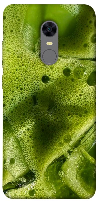 Чохол itsPrint Ice matcha для Xiaomi Redmi 5 Plus / Redmi Note 5 (Single Camera), їжа, купити оптом з доставкою