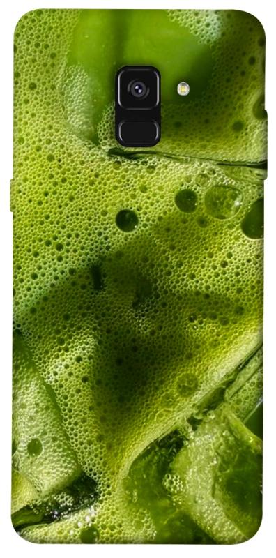 Чохол itsPrint Ice matcha для Samsung A530 Galaxy A8 (2018), їжа, купити оптом з доставкою