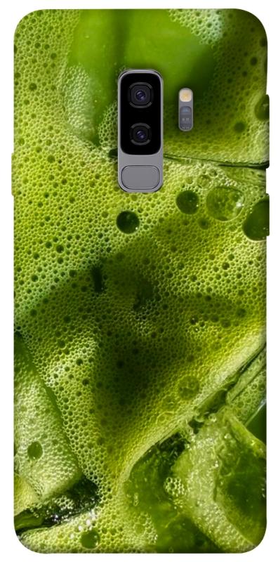 Чехол itsPrint Ice matcha для Samsung Galaxy S9+, еда, купить оптом с доставкой