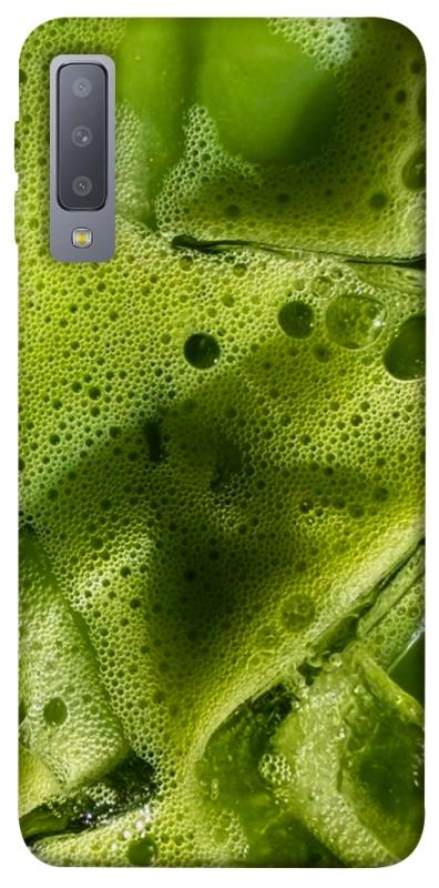 Чехол itsPrint Ice matcha для Samsung A750 Galaxy A7 (2018), еда, купить оптом с доставкой