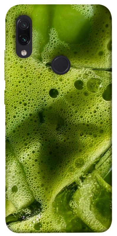 Чехол itsPrint Ice matcha для Xiaomi Redmi Note 7 / Note 7 Pro / Note 7s, еда, купить оптом с доставкой