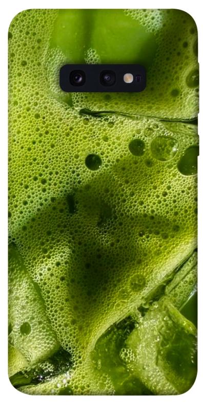 Чехол itsPrint Ice matcha для Samsung Galaxy S10e, еда, купить оптом с доставкой