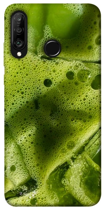 Чехол itsPrint Ice matcha для Huawei P30 lite, еда, купить оптом с доставкой