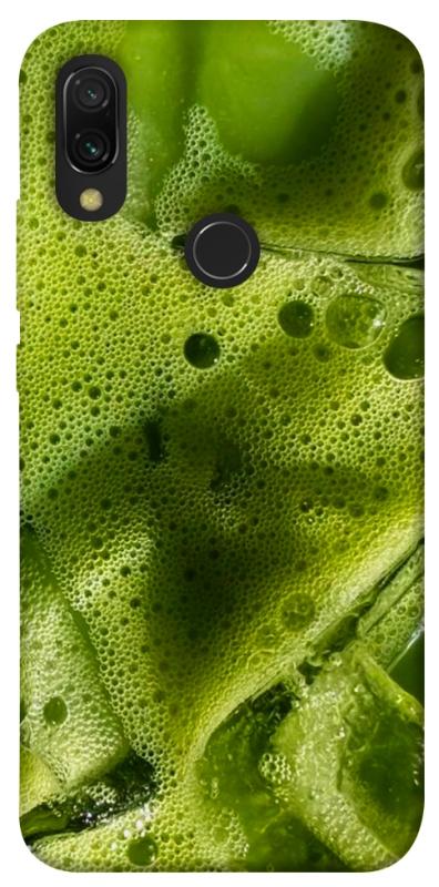 Чехол itsPrint Ice matcha для Xiaomi Redmi 7, еда, купить оптом с доставкой