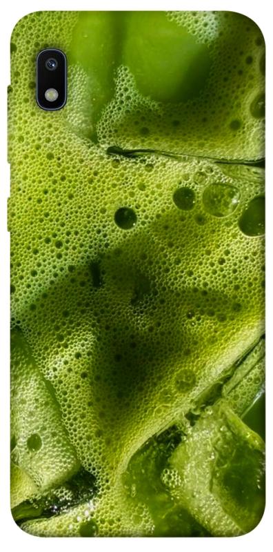 Чехол itsPrint Ice matcha для Samsung Galaxy A10 (A105F), еда, купить оптом с доставкой