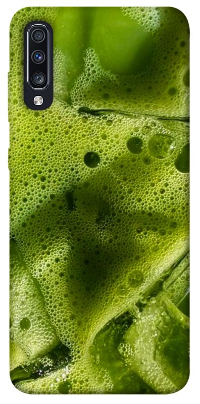 Чехол itsPrint Ice matcha для Samsung Galaxy A70 (A705F), еда, купить оптом с доставкой