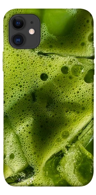 Чехол itsPrint Ice matcha для Apple iPhone 11 (6.1"), еда, купить оптом с доставкой