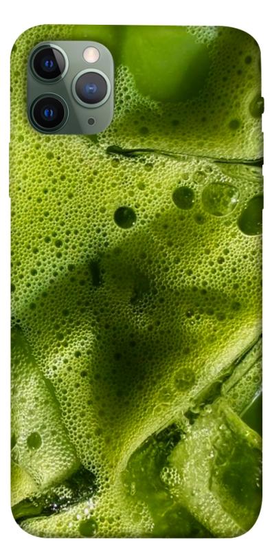 Чехол itsPrint Ice matcha для Apple iPhone 11 Pro Max (6.5"), еда, купить оптом с доставкой
