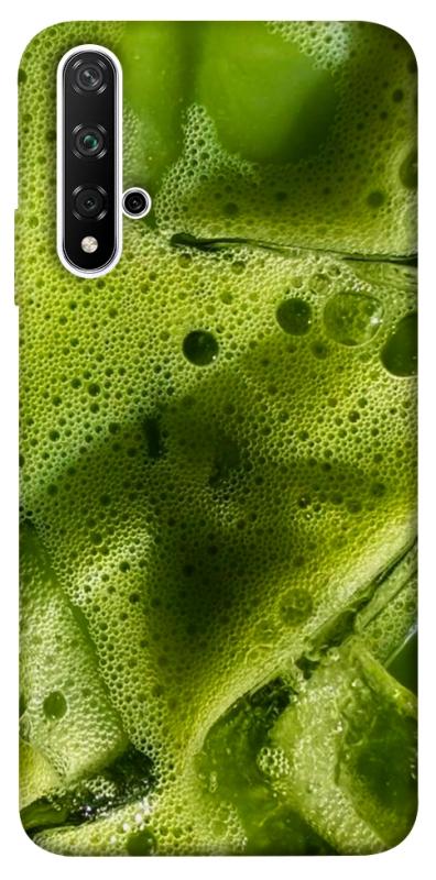 Чехол itsPrint Ice matcha для Huawei Honor 20 / Nova 5T, еда, купить оптом с доставкой