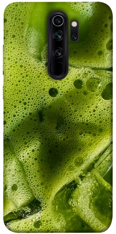 Чехол itsPrint Ice matcha для Xiaomi Redmi Note 8 Pro, еда, купить оптом с доставкой
