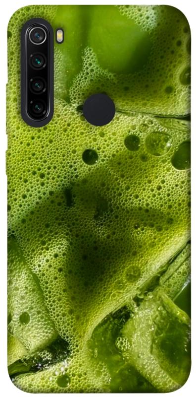 Чехол itsPrint Ice matcha для Xiaomi Redmi Note 8, еда, купить оптом с доставкой