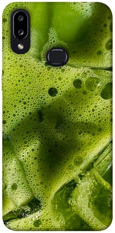 Чехол itsPrint Ice matcha для Samsung Galaxy A10s, еда, купить оптом с доставкой