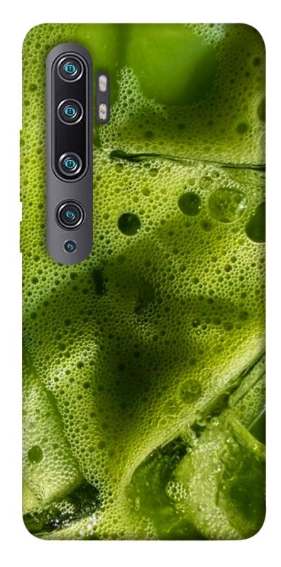 Чехол itsPrint Ice matcha для Xiaomi Mi Note 10 / Note 10 Pro / Mi CC9 Pro, еда, купить оптом с доставкой
