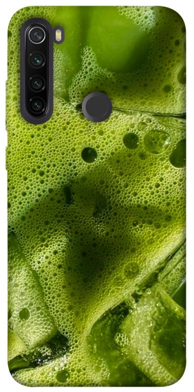 Чехол itsPrint Ice matcha для Xiaomi Redmi Note 8T, еда, купить оптом с доставкой