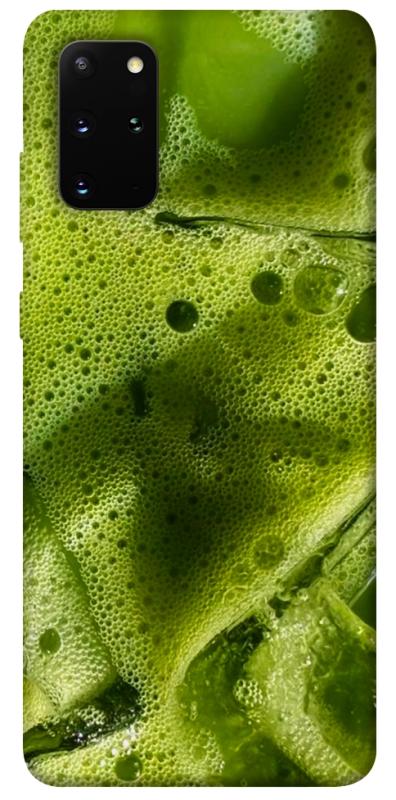 Чехол itsPrint Ice matcha для Samsung Galaxy S20+, еда, купить оптом с доставкой