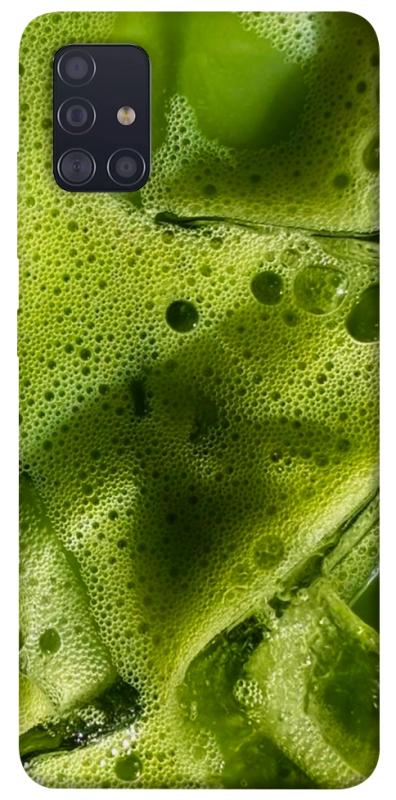 Чехол itsPrint Ice matcha для Samsung Galaxy A51, еда, купить оптом с доставкой
