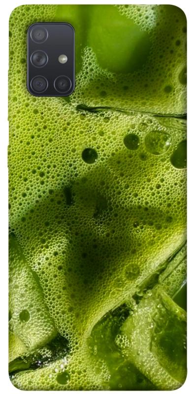 Чехол itsPrint Ice matcha для Samsung Galaxy A71, еда, купить оптом с доставкой