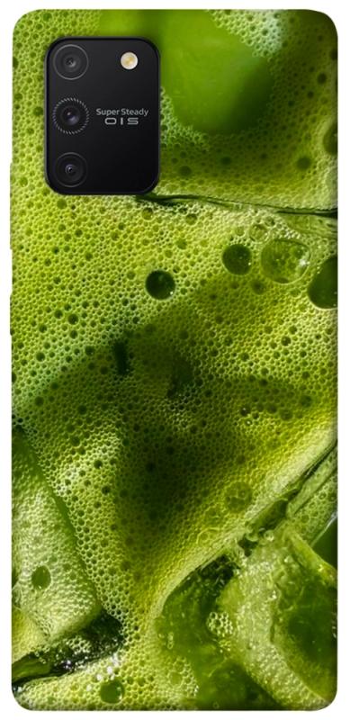 Чехол itsPrint Ice matcha для Samsung Galaxy S10 Lite, еда, купить оптом с доставкой