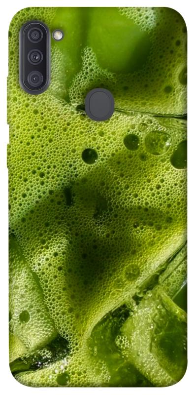 Чехол itsPrint Ice matcha для Samsung Galaxy A11, еда, купить оптом с доставкой