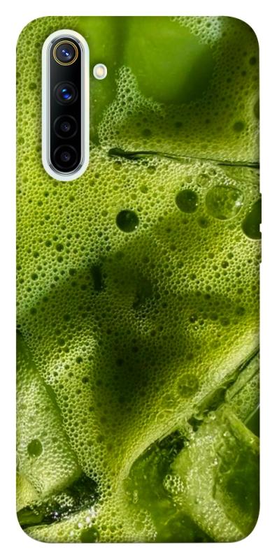 Чехол itsPrint Ice matcha для Realme 6, еда, купить оптом с доставкой