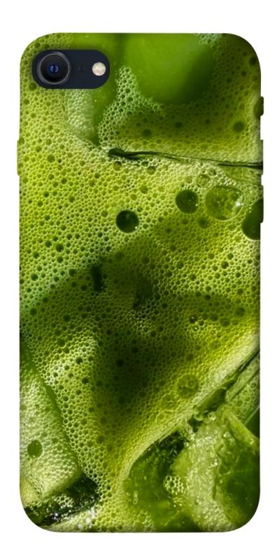 Чехол itsPrint Ice matcha для Apple iPhone SE (2020), еда, купить оптом с доставкой