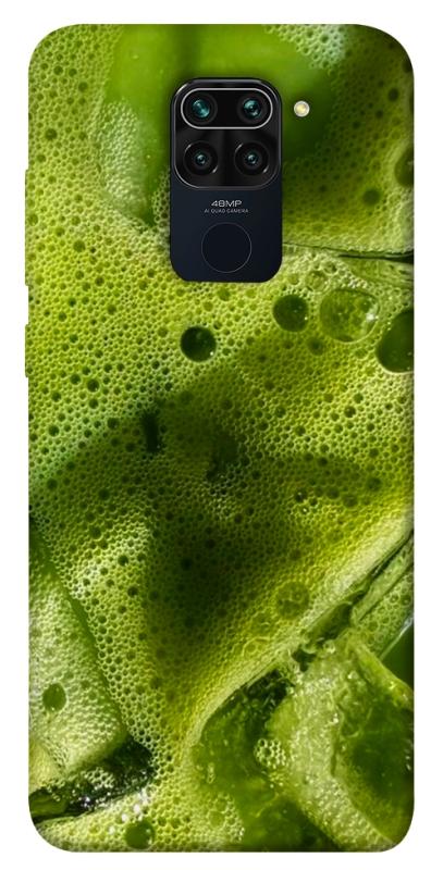 Чехол itsPrint Ice matcha для Xiaomi Redmi Note 9 / Redmi 10X, еда, купить оптом с доставкой