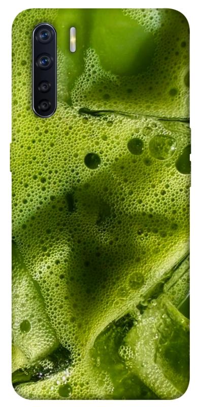 Чехол itsPrint Ice matcha для Oppo A91, еда, купить оптом с доставкой