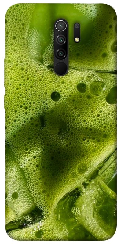 Чехол itsPrint Ice matcha для Xiaomi Redmi 9, еда, купить оптом с доставкой