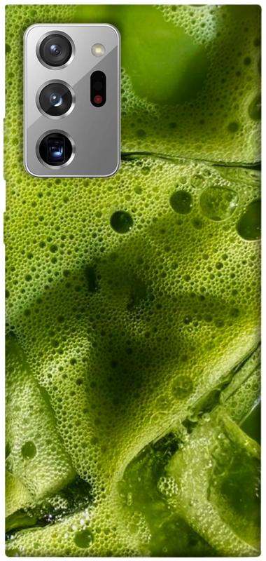 Чехол itsPrint Ice matcha для Samsung Galaxy Note 20 Ultra, еда, купить оптом с доставкой
