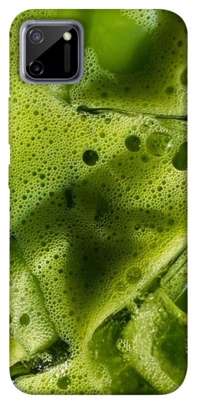 Чехол itsPrint Ice matcha для Realme C11, еда, купить оптом с доставкой