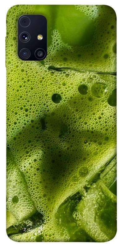 Чехол itsPrint Ice matcha для Samsung Galaxy M31s, еда, купить оптом с доставкой