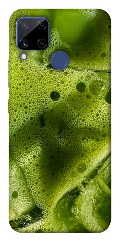 Чехол itsPrint Ice matcha для Realme C15, еда, купить оптом с доставкой