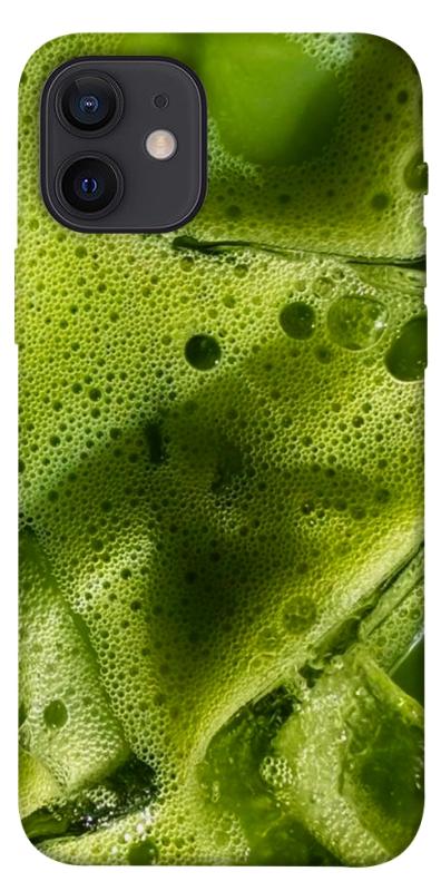 Чехол itsPrint Ice matcha для Apple iPhone 12 Pro (6.1"), еда, купить оптом с доставкой