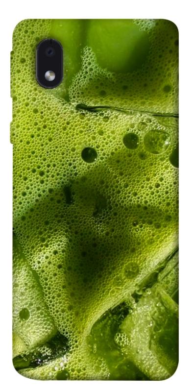 Чехол itsPrint Ice matcha для Samsung Galaxy M01 Core / A01 Core, еда, купить оптом с доставкой