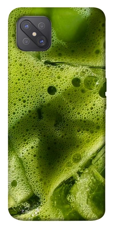 Чехол itsPrint Ice matcha для Oppo A92s, еда, купить оптом с доставкой