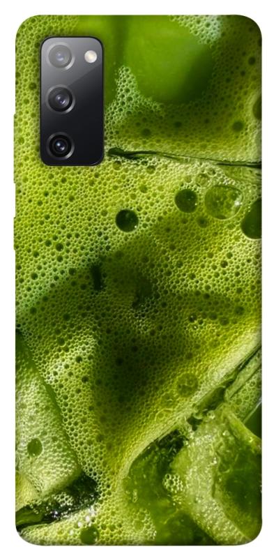Чехол itsPrint Ice matcha для Samsung Galaxy S20 FE, еда, купить оптом с доставкой