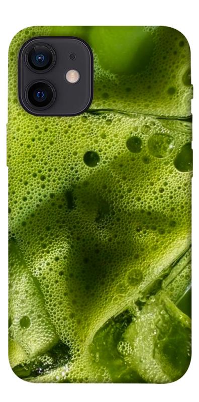 Чехол itsPrint Ice matcha для Apple iPhone 12 mini (5.4"), еда, купить оптом с доставкой
