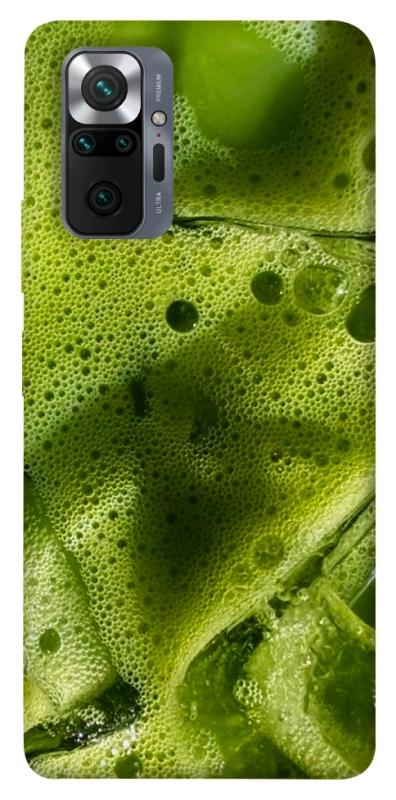 Чехол itsPrint Ice matcha для Xiaomi Redmi Note 10 Pro, еда, купить оптом с доставкой