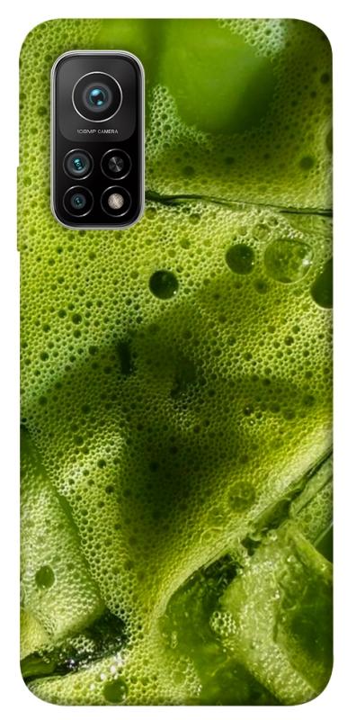 Чехол itsPrint Ice matcha для Xiaomi Mi 10T, еда, купить оптом с доставкой