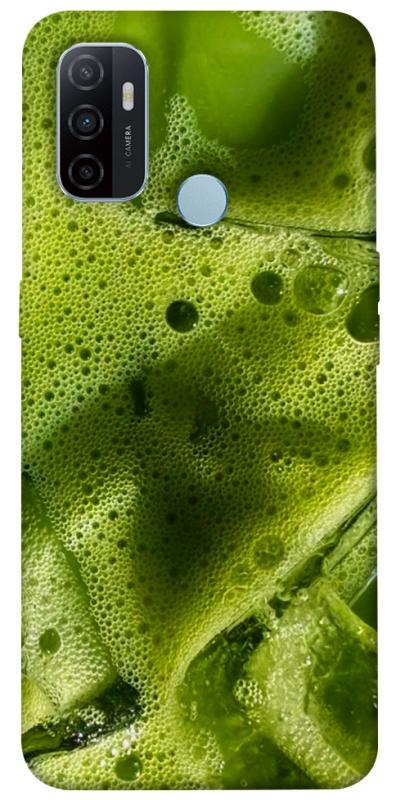 Чехол itsPrint Ice matcha для Oppo A53 / A32 / A33, еда, купить оптом с доставкой