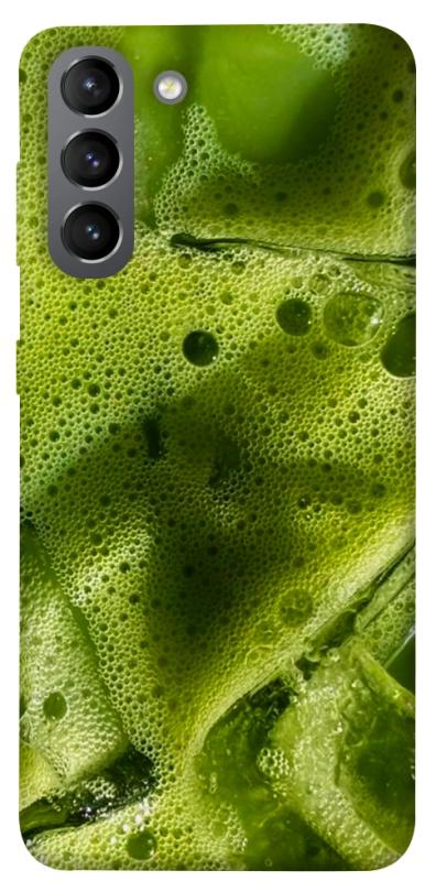 Чехол itsPrint Ice matcha для Samsung Galaxy S21, еда, купить оптом с доставкой